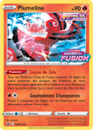 Carte Pokémon Plumeline SWSH168 Promo SWSH
