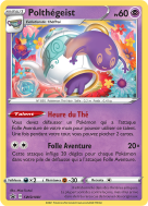 Carte Pokémon Polthégeist SWSH081 Promo SWSH