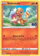 Carte Pokémon Salamèche SWSH232 Promo SWSH