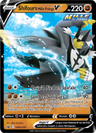 Carte Pokémon Shifours Mille Poings-V SWSH107 Promo SWSH