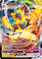 Carte Pokémon Zeraora-VMAX SWSH264 Promo SWSH