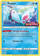 Carte Pokémon Écayon SWSH240 Promo SWSH