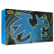 Collection Ultra Premium Pokémon Méga-Dracaufeu X EX – Bloc Méga-Évolution