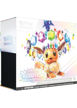 COFFRET DRESSEUR D'ÉLITE - ETB - Pokémon Flammes Fantasmagoriques Méga Evolution EUR 90,00 COFFRET DRESSEUR D'ÉLITE - ETB - Pokémon Flammes Fantasmagoriques Méga Evolution EUR 90,00