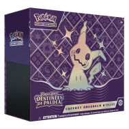 ETB Pokémon Destinées de Paldea (EV4.5) – Coffret Dresseur d’Élite Écarlate et Violet