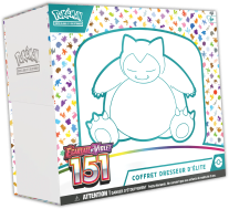 ETB Pokémon EV3.5 151