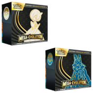 ETB Pokémon Méga-Évolution (ME01) – Coffret Dresseur d’Élite JCC Pokémon