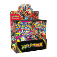 Display Pokémon Méga-Évolution (ME01) – Boîte de 36 Boosters Officiels