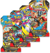 Blister Pokémon Méga-Évolution (ME01) – Booster Français Officiel