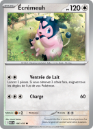 Carte Pokémon Écrémeuh 106/132 Commune Méga-Évolution (JCC)