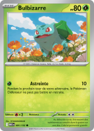 Carte Pokémon Bulbizarre 001/132 Commune Méga-Évolution (JCC)