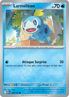 Carte Pokémon Larméléon 039/132 Commune Méga-Évolution (JCC)