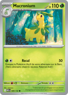 Carte Pokémon Macronium 009/132 Commune Méga-Évolution (JCC)
