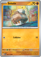 Carte Pokémon Selutin 082/132 Commune Méga-Évolution (JCC)