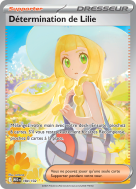 Carte Pokémon Détermination de Lilie 184/132 Alternative Méga-Évolution (JCC)