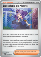 Carte Pokémon Espièglerie de Margie 113/132 Peu commune Méga-Évolution (JCC)