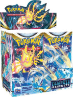 Display Pokémon Tempête Argentée (EB12) – Boîte de 36 Boosters Officiels