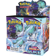 Display Pokémon Règne de Glace (EB06) – Boîte de 36 Boosters Officiels