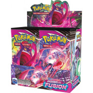 Display Pokémon Poing de Fusion (EB08) – Boîte de 36 Boosters Officiels