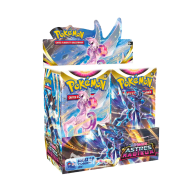 Display Pokémon Astres Radieux (EB10) – Boîte de 36 Boosters Officiels