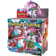 Display Pokémon Faille Paradoxe (EV04) – Boîte de 36 Boosters Officiels