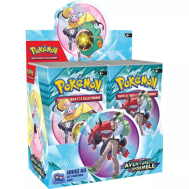 Display Pokémon Aventures Ensemble (EV09) – Boîte de 36 Boosters Officiels