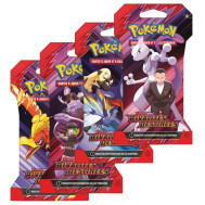 Blister Pokémon Rivalités Destinées (EV10) – 1 Booster Officiel en Français