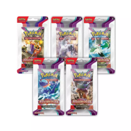 Blister Pokémon Évolutions à Paldea (EV02) – 1 Booster Officiel en Français