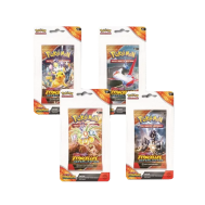 Blister Pokémon Étincelles Déferlantes (EV08) – 1 Booster Officiel en Français