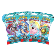Blister Pokémon Aventures Ensemble (EV09) – 1 Booster Officiel en Français
