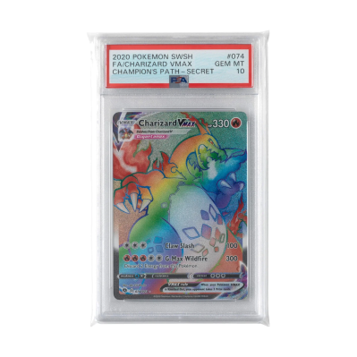 VaultX Slab Sleeves — Protection cartes gradées PSA / CGC