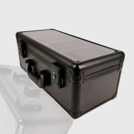 Phoenix Shield – Suitcase Long PSA Graded Cards avec Verre