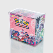 Phoenix Shield – Crystal Box Protection pour Booster Box