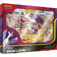 Coffret Pokémon Méga-Latias
