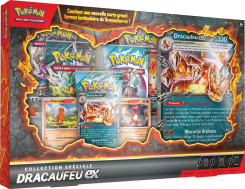 Coffret Collection Spéciale Pokémon Dracaufeu