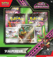 Coffret Pokémon Scalpereur – Collection Illustration Fable Nébuleuse (EV6.5)