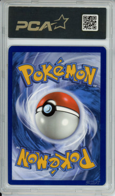 Carte Pokémon Dracaufeu 183/165 PCA 9,5