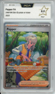 Carte Pokémon Pepper 249/198 PCA 9,5