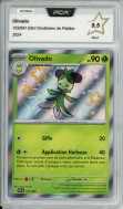 Carte Pokémon Olivado 103/091 PCA 9,5