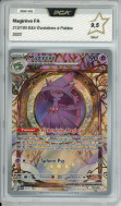 Carte Pokémon Magirêve 212/193 PCA 9,5