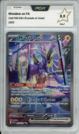 Carte Pokémon Miraidon 244/198 PCA 9,5