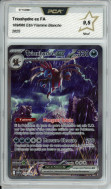 Carte Pokémon Trioxhydre 169/086 PCA 9,5