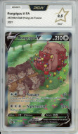 Carte Pokémon Rongrigou 257/264 PCA 9,5