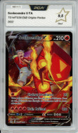 Carte Pokémon Scolocendre TG14/TG30 PCA 9,5