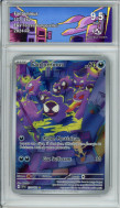 Carte Pokémon Fantominus 177/162 COLLECTAURA 9,5