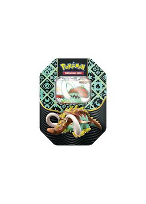 Pokémon - Pokébox - EV4.5 - Destinées de Paldea - Dracaufeu EX, Fort-Ivoire EX, Roue-de-Fer EX - en français
