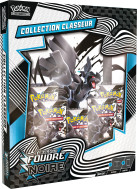 Coffret Collection Classeur Pokémon - EV10.5 - Foudre Noir - en français