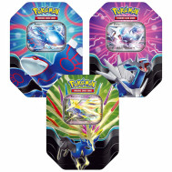 Pokémon - Pokébox - Légendes Azur - Dialga EX, Kyogre EX, Xerneas EX