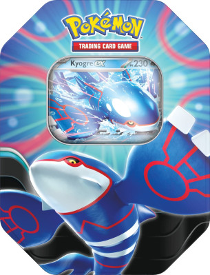 Pokémon - Pokébox - Légendes Azur - Dialga EX, Kyogre EX, Xerneas EX