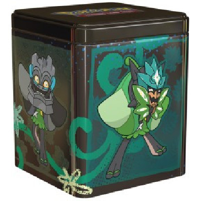Tin Cube - Pokémon -  2025 - en français